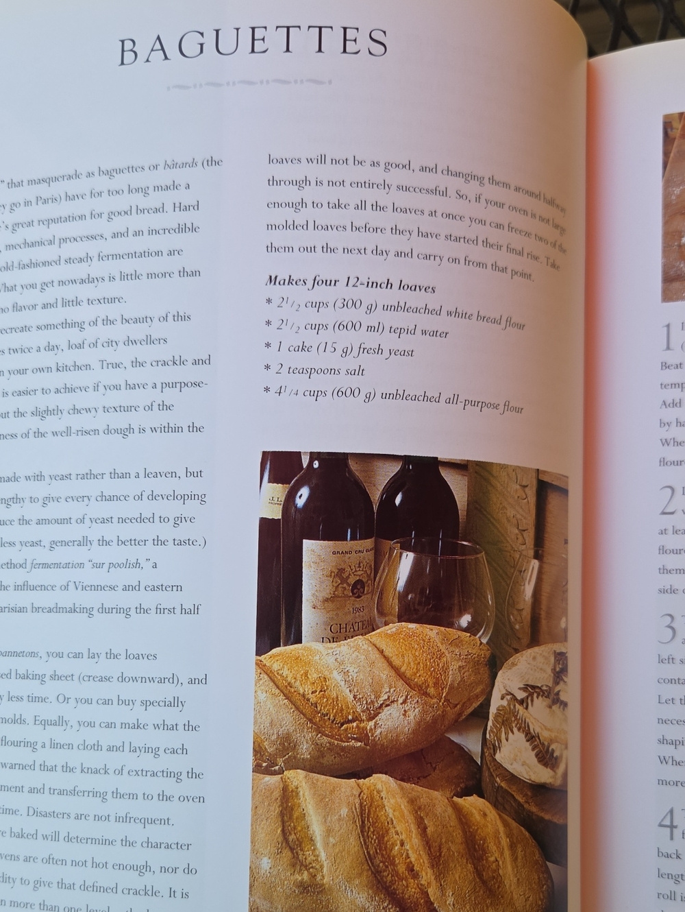 Baking Bread At Home Cookbook - Picture 3 of 15
